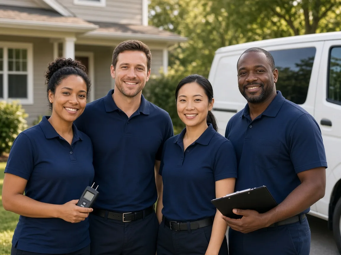 Licensed smoke damage restoration technician near Fielding, UT